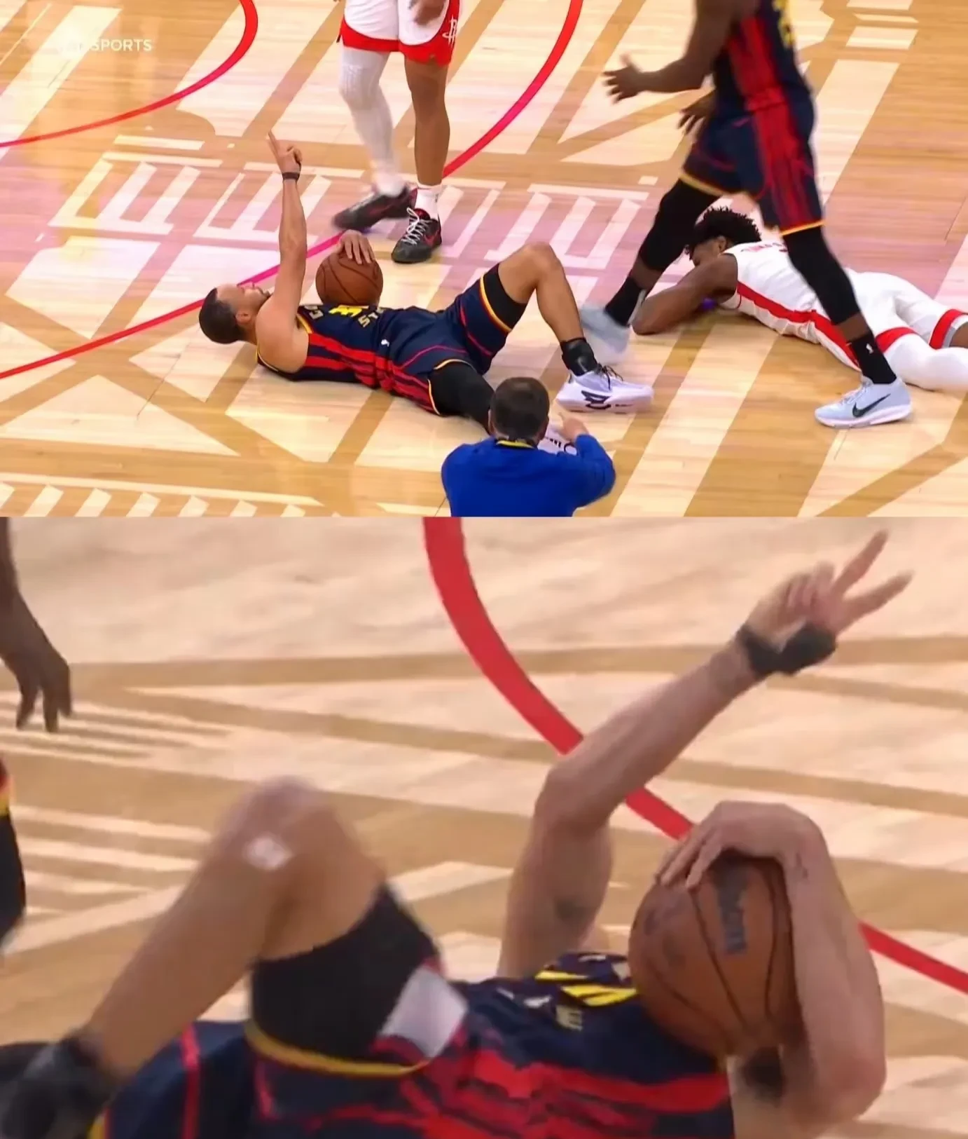 开云体育-重返赛场引爆全场！，库里意外战胜澳大利亚队引发球迷热议(库里转会奥克兰)